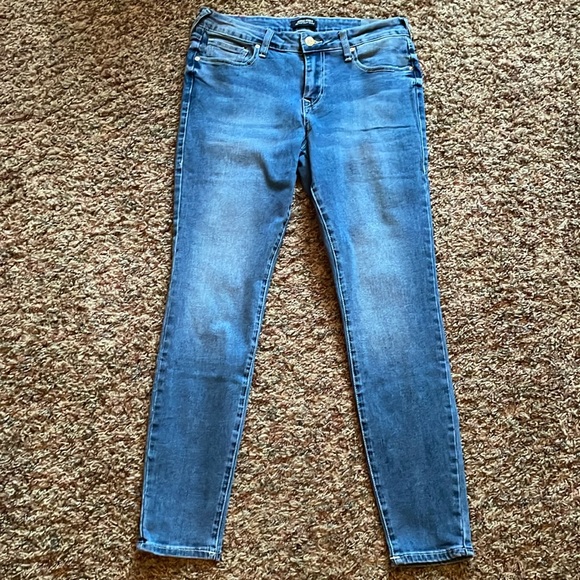 True Religion Denim - True Religion Jennie Curvy Midrise Skinny size 28 NWT